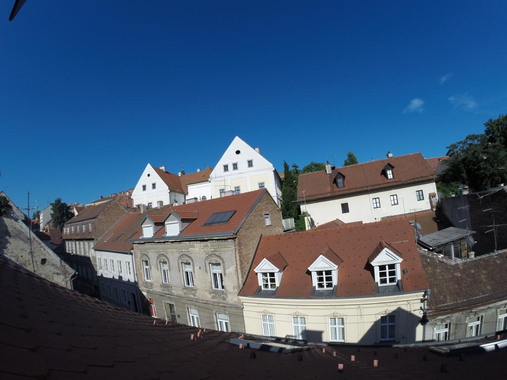 Upper Town Apartment Zagreb Quarto foto