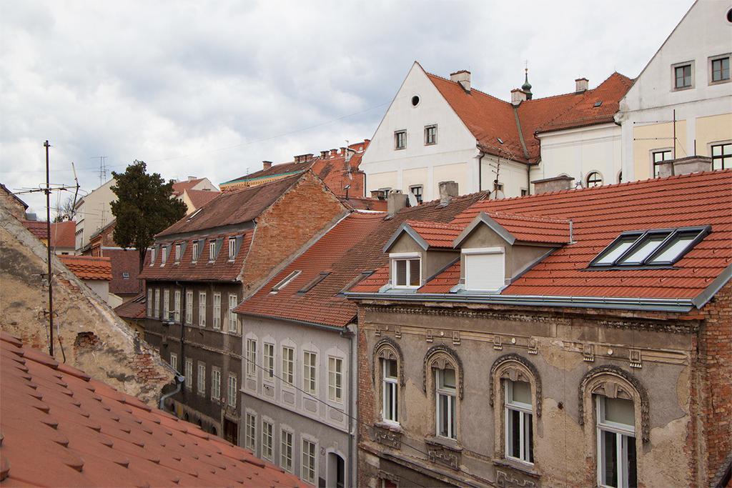 Upper Town Apartment Zagreb Quarto foto