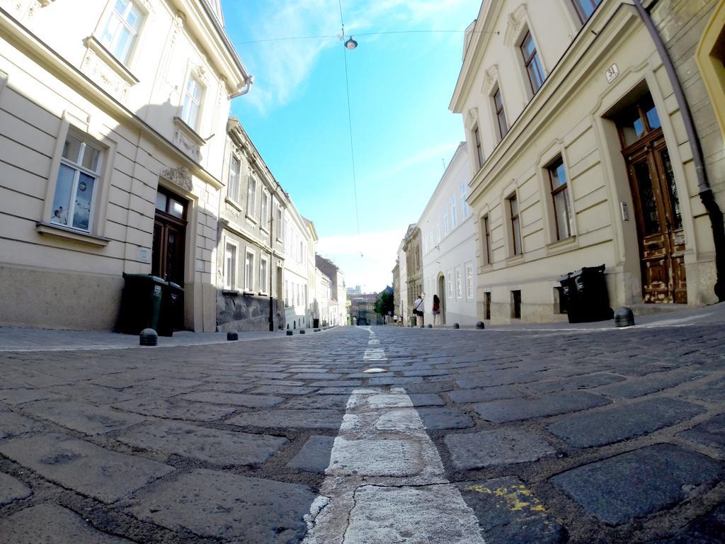 Upper Town Apartment Zagreb Exterior foto